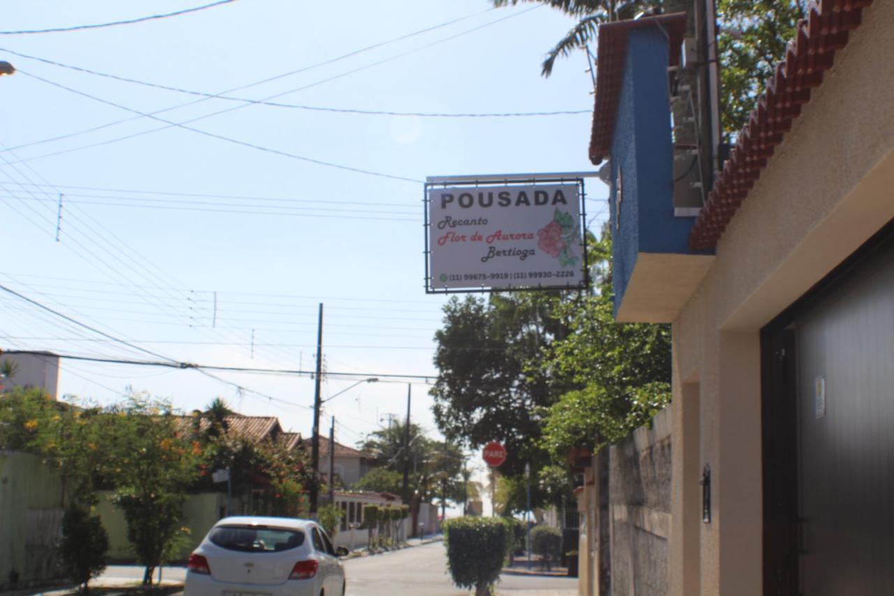 Pousada Flor De Aurora ベルチオガ エクステリア 写真